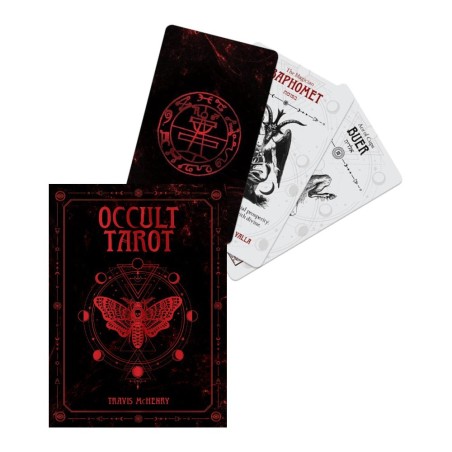 Occult Tarot - Travis McHenry