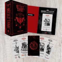 Occult Tarot - Travis McHenry | Rockpool Publishing | 9781925924213 Tienda Esotérica Changó