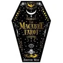 The Macabre Tarot - Sam West y Sam Rook | Rockpool Publishing | 9781925946734 Tienda Esotérica Changó