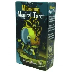Barajas de Tarot | Tienda Esotérica Changó