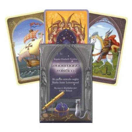 Oraculo Lenormand Mistico