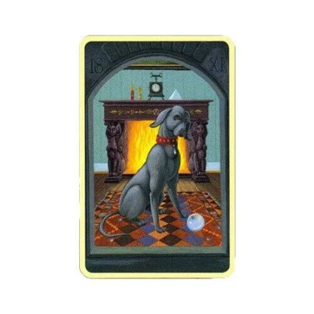 Oraculo Lenormand Mistico | AGM Müller | 9783038193074 Tienda Esotérica Changó