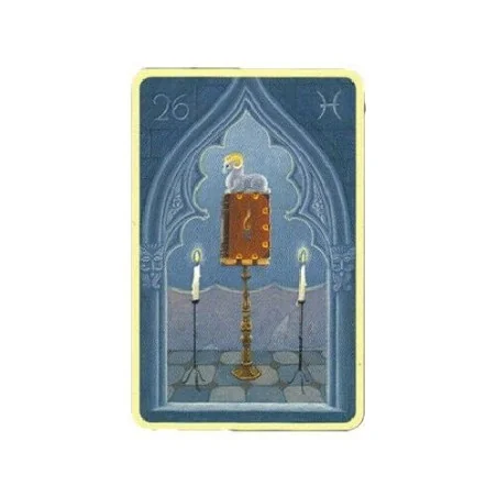 Oraculo Lenormand Mistico | AGM Müller | 9783038193074 Tienda Esotérica Changó