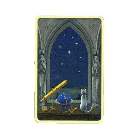 Oraculo Lenormand Mistico | AGM Müller | 9783038193074 Tienda Esotérica Changó