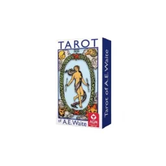 Tarot A. E. Waite y Pamela Colman Smith - Pocket | AGM Müller | 9783038194712 Tienda Esotérica Changó