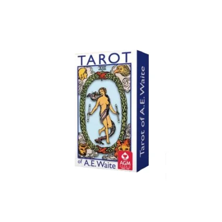 Tarot A. E. Waite y Pamela Colman Smith - Pocket