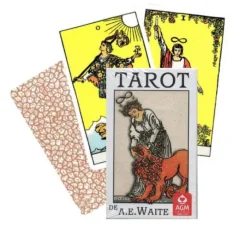 Tarot A. E. Waite y Pamela Colman Smith Edición Premium - Pocket | AGM Müller | 9783038194651 Tienda Esotérica Changó