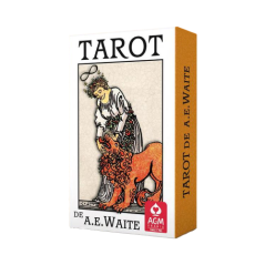 Tarot A. E. Waite y Pamela Colman Smith Edición Premium - Estándar | AGM Müller | 9783038194613 Tienda Esotérica Changó