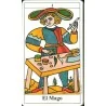 Tarot de Marsella Convos - Convos | AGM Müller | 9783038191988 Tienda Esotérica Changó