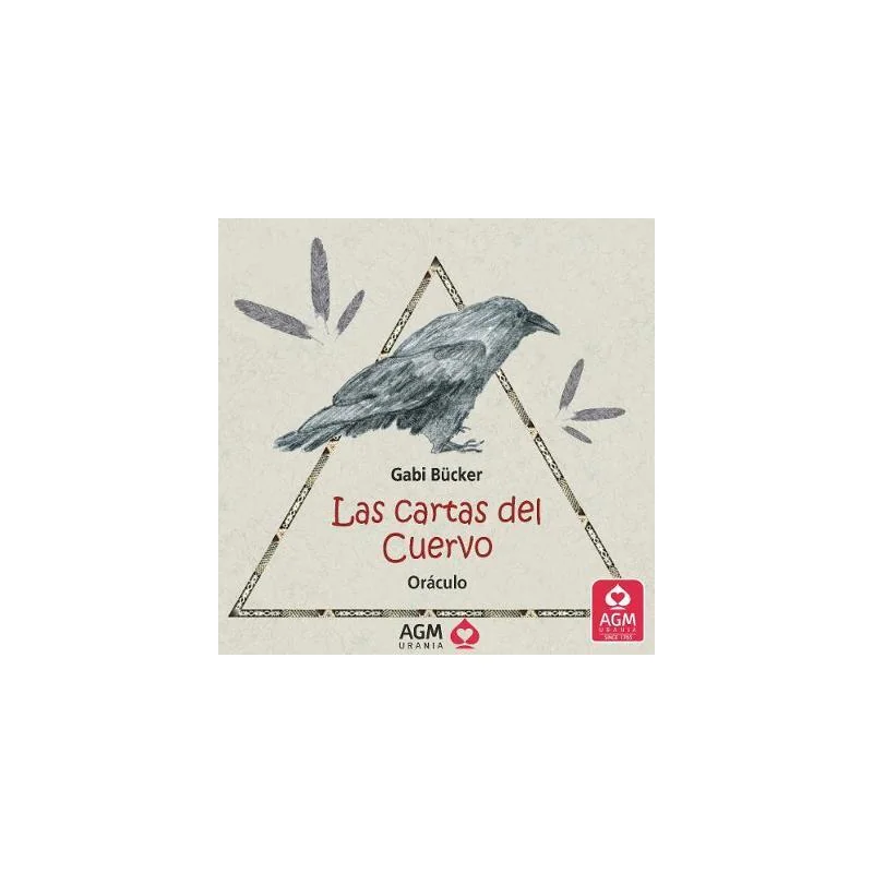 Oraculo Las Cartas del Cuervo - Raven Cards