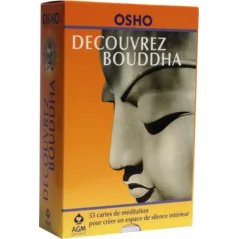 Tarot Osho Decouvrez Bouddha | AGM Müller | 9783038191490 Tienda Esotérica Changó