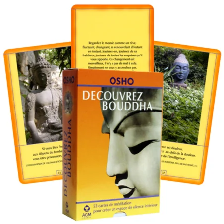Tarot Osho Decouvrez Bouddha