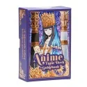 The Anime: Tarot Deck and Guidebook - Ann Mccalla | Insight Editions | 9781647225698 Tienda Esotérica Changó