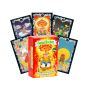 Garbage Pail Kids: The Official Tarot Deck and Guidebook - Miran Kim
