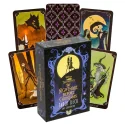 The Nightmare Before Christmas: Tarot Deck and Guidebook - Disney | Insight Editions | 9781683839699 Tienda Esotérica Changó