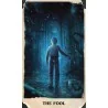 Stranger Things: Tarot Deck and Guidebook - Casey Gilly | Insight Editions | 9781647227432 Tienda Esotérica Changó