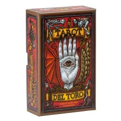 Tarot del Toro: Tarot Deck and Guidebook | Insight Editions | 9781683839798 Tienda Esotérica Changó