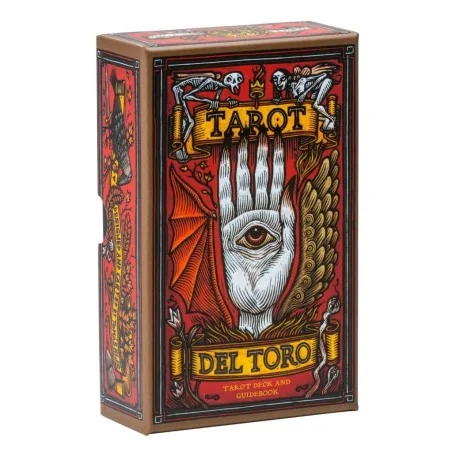 Tarot del Toro: Tarot Deck and Guidebook