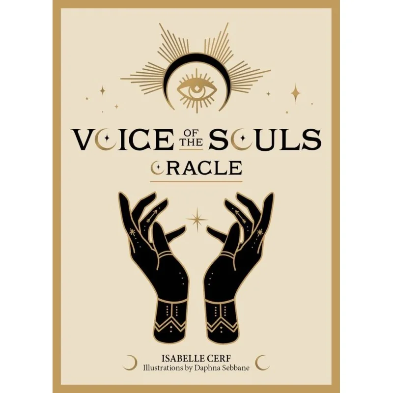 Voice of the Souls Oracle Cards - Isabelle Cerf y Daphna Sebbane