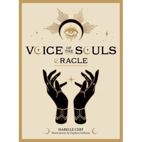 Voice of the Souls Oracle Cards - Isabelle Cerf y Daphna Sebbane
