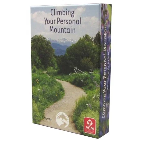 Tarot Climbing Your Personal Mountain (52 Cartas) (EN) (AGM) (FT) | Tienda Esotérica Changó