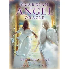 Guardian Angel Oracle - Debbie Malone | Rockpool Publishing | 9781922579690 Tienda Esotérica Changó