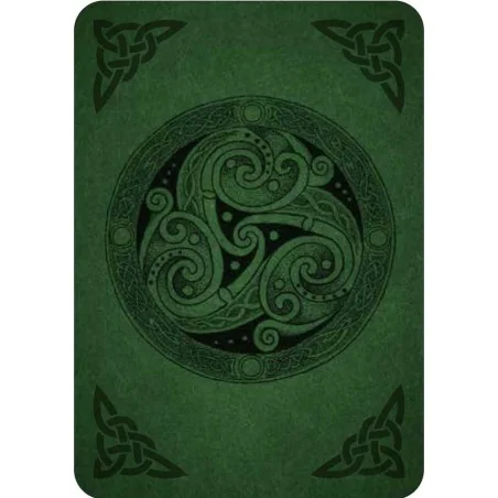 Celtic Spirit Oracle - Nicola McIntosh | Rockpool Publishing | 9781925946451 Tienda Esotérica Changó