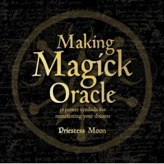 Making Magick Oracle - Priestess Moon | Rockpool Publishing | 9781925429992 Tienda Esotérica Changó