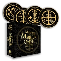 Making Magick Oracle - Priestess Moon | Rockpool Publishing | 9781925429992 Tienda Esotérica Changó