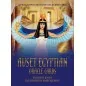 Auset Egyptian Oracle Cards - Elisabeth Jensen y Marie Klement