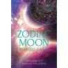 Zodiac Moon Reading Cards - Patsy Bennett | Rockpool Publishing | 9781925924268 Tienda Esotérica Changó