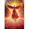 Psychic Reading Cards - Debbie Malone y Amalia Chitulescu | Rockpool Publishing | 9781925924763 Tienda Esotérica Changó