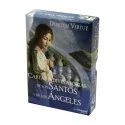 Oraculo Santos y de los Angeles - Doreen Virtue (Borde Dorado) (Set) (44 Cartas) (Guyt) | Tienda Esotérica Changó