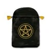 Bolsa Tarot Pentagrama - Seda 23 x 16 cm | Lo Scarabeo | 9788865276280 | Tienda Esotérica Changó