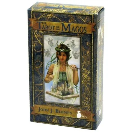 Tarot de los Magos (Sirio) | Tienda Esotérica Changó