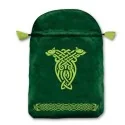 Bolsa Tarot Celta - Seda 23 x 16 cm | Lo Scarabeo | 9788865276297 | Tienda Esotérica Changó