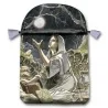 Bolsa Tarot Luna Pagana - Seda 23 x 16 cm | Lo Scarabeo | 9788865270059 | Tienda Esotérica Changó