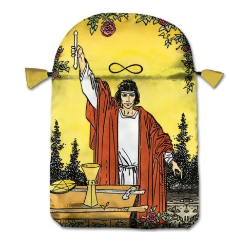 Bolsa Tarot Universal - Seda 23 x 16 cm