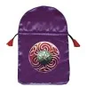 Bolsa Tarot Magic Star - Seda 23 x 16 cm | Lo Scarabeo | 9788865271469 | Tienda Esotérica Changó