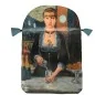 Bolsa Tarot Impressionist - Seda 23 x 16 cm