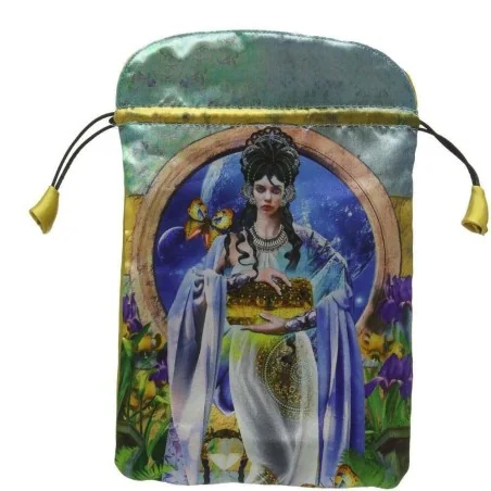 Bolsa Tarot Apokalypsis - Seda 23 x 16 cm