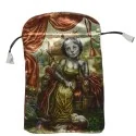 Bolsa Tarot CatTarot - Seda 23 x 16 cm | Lo Scarabeo | 9788865274101 | Tienda Esotérica Changó