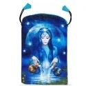 Bolsa Tarot Arcanum - Seda 23 x 16 cm | Lo Scarabeo | 9788865275481 | Tienda Esotérica Changó