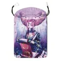 Bolsa Tarot Mystical Manga - Seda 23 x 16 cm | Llewellyn | 9780738760209 | Tienda Esotérica Changó