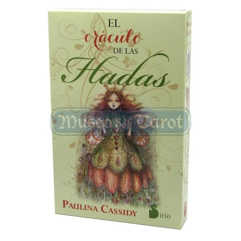 Oraculo de las Hadas (Set) (40 Cartas) (Sp) (Sirio) | Tienda Esotérica ...