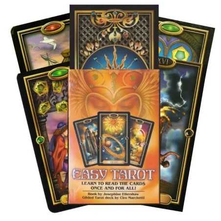 Easy Tarot - Ciro Marchetti | Tienda Esotérica Changó