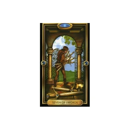 Easy Tarot - Ciro Marchetti | Tienda Esotérica Changó