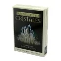 Oraculo Cristales (De los..) (Borde Dorado) (Set) (44 Cartas + Bolsa) (Guyt) | Tienda Esotérica Changó