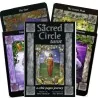 Sacred Circle Tarot - Anna Franklin y Paul Mason | Tienda Esotérica Changó