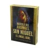 Oraculo Arcangel San Miguel (El Angel Azul) - Toni Carmine Salerno (Set) (45 Cartas) (Dvc) | Tienda Esotérica Changó